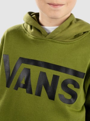 Sudadera vans amarilla on sale